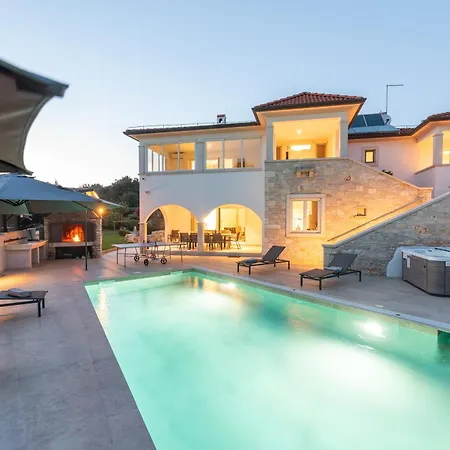 Villa Salteria 3, Pool, Private Territory, Pinery Rovinj