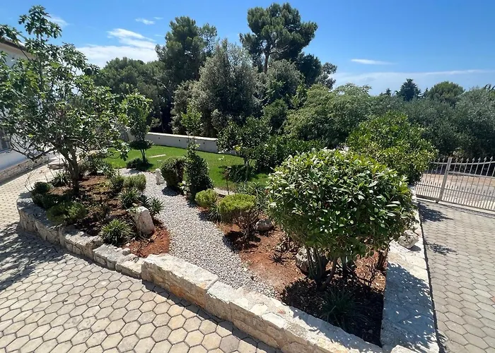 Salteria 3, Pool, Private Territory, Pinery Villa Rovinj