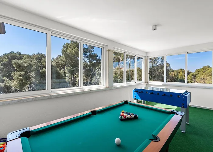 Salteria 3, Pool, Private Territory, Pinery וילה
